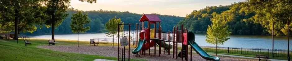 Discover Nature’s Playground at Salt Fork